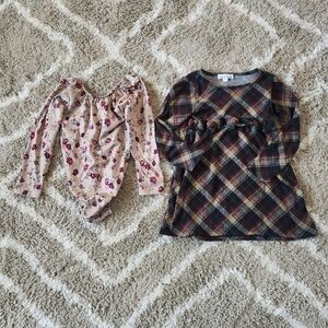 Bailey's Blossoms Bundle- Size 4t